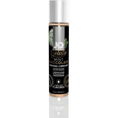 Gelato Mátové Čokoládové Kluzké - Na vodní bázi 30ml Gelato Mátové Čokoládové Kluzké - Na vodní bázi 30ml