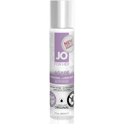 System Jo Agape Originální Lubrikant - 30 ml System Jo Agape Originální Lubrikant - 30 ml
