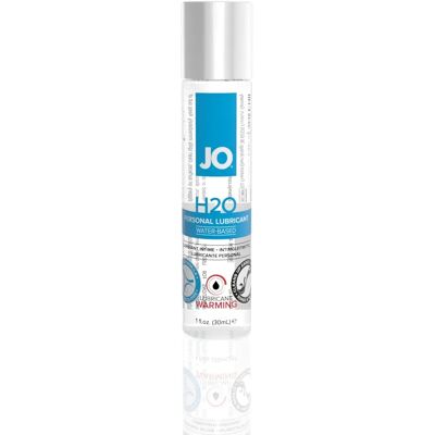 System JO Violet - Wasserbasiertes Wärmelubrikant - 30ml System JO Violet - Wasserbasiertes Wärmelubrikant - 30ml