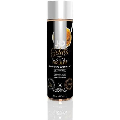Systém Jo Gelato Creme Brulee Lubrikant - 120ml Systém Jo Gelato Creme Brulee Lubrikant - 120ml