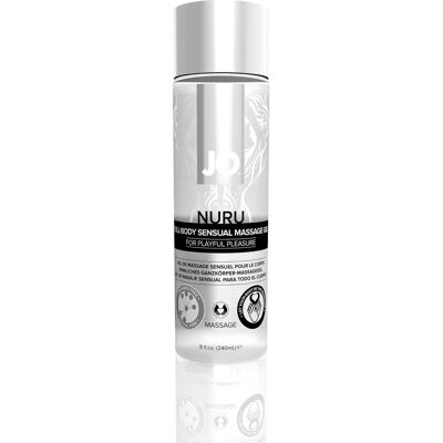 Gel de Massage NURU Corps Complet - Gel de Massage - Publicité Gel de Massage NURU Corps Complet - Gel de Massage - Publicité