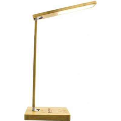 Explore Scientific BLC1001 - Bamboo - 5W - bureaulamp Explore Scientific BLC1001 - Bamboo - 5W - bureaulamp