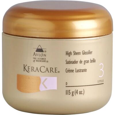 KeraCare High Sheen Glossifier - Haarglanzmittel - Alle Haartypen KeraCare High Sheen Glossifier - Haarglanzmittel - Alle Haartypen