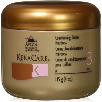 KeraCare Conditioner Creme - Natürliche Öle - Feuchtigkeit & Glanz KeraCare Conditioner Creme - Natürliche Öle - Feuchtigkeit & Glanz