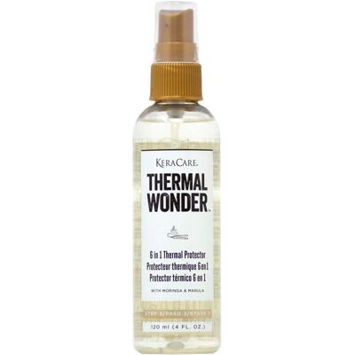 KeraCare Thermal Wonder 6 en 1 Protecteur thermique - Protecteur thermique - Publicité KeraCare Thermal Wonder 6 en 1 Protecteur thermique - Protecteur thermique - Publicité