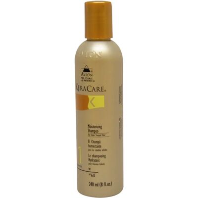 KeraCare Feuchtigkeisshampoo für coloriertes Haar - Shampoo KeraCare Feuchtigkeisshampoo für coloriertes Haar - Shampoo