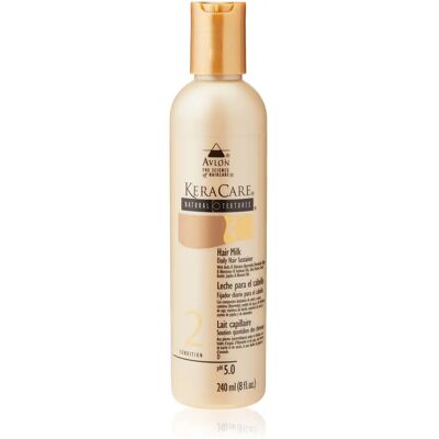 Leche capilar Natural Textures - Hidratación y Control del Frizz Leche capilar Natural Textures - Hidratación y Control del Frizz