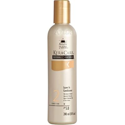 KeraCare Natural Textures Leave-In Conditioner - Après-shampoing sans rinçage - Publicité KeraCare Natural Textures Leave-In Conditioner - Après-shampoing sans rinçage - Publicité