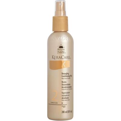 Acondicionador desenredante KeraCare - Producto para el cabello Acondicionador desenredante KeraCare - Producto para el cabello