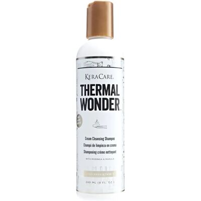 Shampoing Nettoyant Crème Thermique KeraCare - 8oz - Publicité Shampoing Nettoyant Crème Thermique KeraCare - 8oz - Publicité