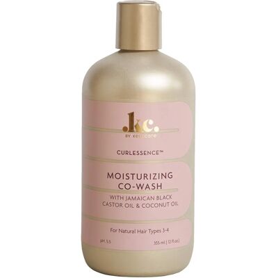 KeraCare Curlessence Acondicionador Hidratante - Co-Wash, Hidratante, Aceite de Ricino Negro Jamaicano KeraCare Curlessence Acondicionador Hidratante - Co-Wash, Hidratante, Aceite de Ricino Negro Jamaicano