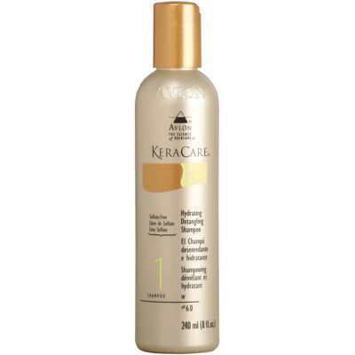 KeraCare Hydrating Detangling Shampoo - Shampoo - Publicité KeraCare Hydrating Detangling Shampoo - Shampoo - Publicité