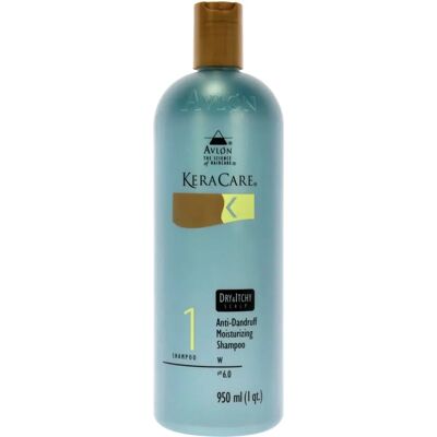 Champú Hidratante Anti-Caspas KeraCare para Cuero Cabelludo Seca Champú Hidratante Anti-Caspas KeraCare para Cuero Cabelludo Seca