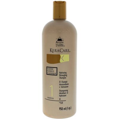 KeraCare Hydrating Detangling Shampoo - Unisex - 32 oz Shampoo KeraCare Hydrating Detangling Shampoo - Unisex - 32 oz Shampoo
