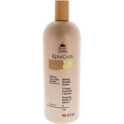 KeraCare Hydrating Detangling Shampoo - Sulfate Free - 950ml KeraCare Hydrating Detangling Shampoo - Sulfate Free - 950ml
