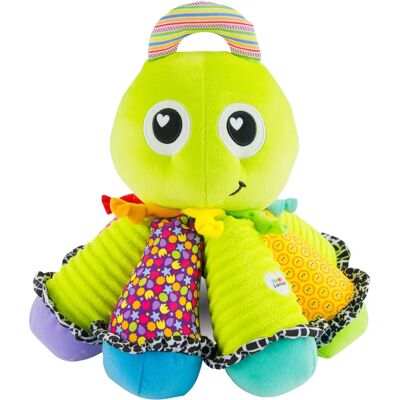 Lamaze Octotunes Motorikspielzeug - Baby-Musik-Oktopus Lamaze Octotunes Motorikspielzeug - Baby-Musik-Oktopus