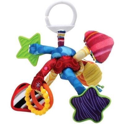 Lamaze Zieh- & Spielknoten Babys Spielzeug Lamaze Zieh- & Spielknoten Babys Spielzeug