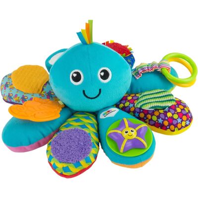 Lamaze Octivity Time Baby Spielzeug - Motorik & Sinnes Lamaze Octivity Time Baby Spielzeug - Motorik & Sinnes