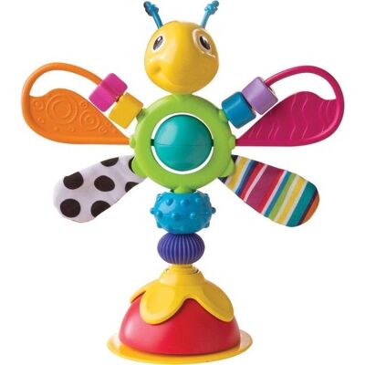 Lamaze Freddie die Glühwürmchen Activity-Spielzeug - Hochstuhl Lamaze Freddie die Glühwürmchen Activity-Spielzeug - Hochstuhl