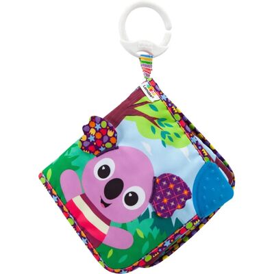 Lamaze Walla Walla the Koala Storytime Play Book - Baby Soft Toy Lamaze Walla Walla the Koala Storytime Play Book - Baby Soft Toy