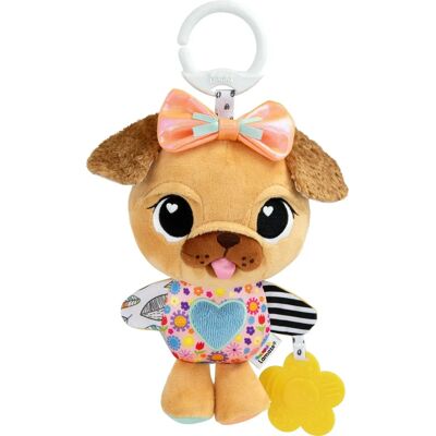 Lamaze Lovey Der Mops Clip & Go Baby Kinderwagen Spielzeug - Baby Kinderwagen Spielzeug Lamaze Lovey Der Mops Clip & Go Baby Kinderwagen Spielzeug - Baby Kinderwagen Spielzeug