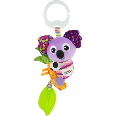 Lamaze Babyspielzeug - Koala Clip-Soft Plüsch-Entwicklungsspielzeug Lamaze Babyspielzeug - Koala Clip-Soft Plüsch-Entwicklungsspielzeug