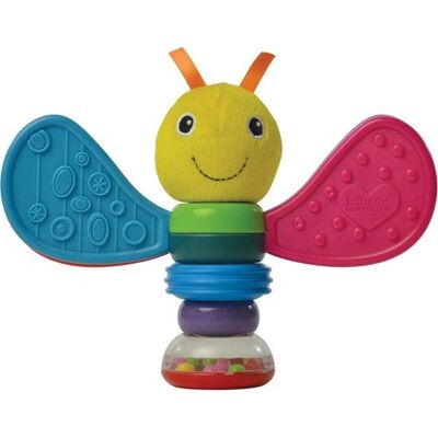 Lamaze Freddie Die Glühwürmchen Rassel Lamaze Freddie Die Glühwürmchen Rassel