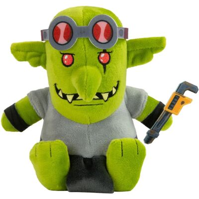 Tomy L72030 Muñeco de peluche suave - Warhammer Grot Tomy L72030 Muñeco de peluche suave - Warhammer Grot