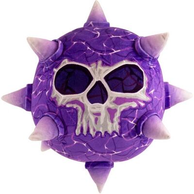 Tomy Purple Sun of Shyish Plüschspielzeug - 38cm Tomy Purple Sun of Shyish Plüschspielzeug - 38cm