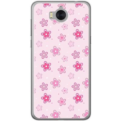 Tumundosmartphone - Huawei Y6 2017 - Gel TPU - Phone case - Publicité Tumundosmartphone - Huawei Y6 2017 - Gel TPU - Phone case - Publicité