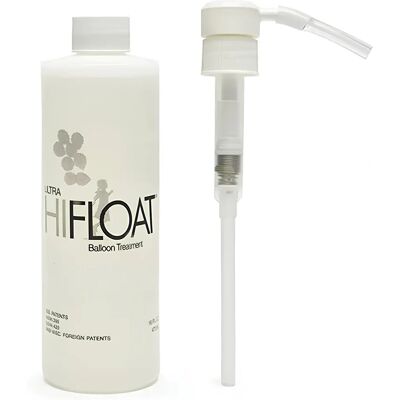 Hi-Float Ultra Hi-Float Dichtgel für Latexballons - 0,47 l Hi-Float Ultra Hi-Float Dichtgel für Latexballons - 0,47 l
