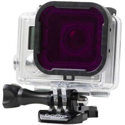 Accesoriu pentru carcasă subacvatică PolarPro P1002 - Filtru Magenta Accesoriu pentru carcasă subacvatică PolarPro P1002 - Filtru Magenta