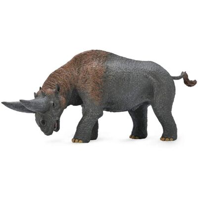 Collecta Arsinoitherium Deluxe Jouet - Réplique d'animal préhistorique - Publicité Collecta Arsinoitherium Deluxe Jouet - Réplique d'animal préhistorique - Publicité