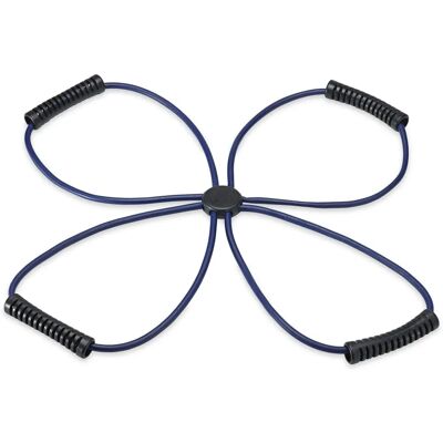 Gaiam Gaiam Coreplus Resistance Band Kit - Resistance Band Kit Gaiam Gaiam Coreplus Resistance Band Kit - Resistance Band Kit