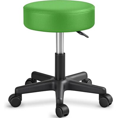 Tabouret Pivotant Réglable TRESKO - Jusqu'à 150kg - Publicité Tabouret Pivotant Réglable TRESKO - Jusqu'à 150kg - Publicité