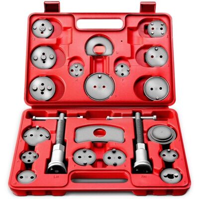 TRESKO Juego de reparación de pistones de freno - Universal para la mayoría de vehículos TRESKO Juego de reparación de pistones de freno - Universal para la mayoría de vehículos