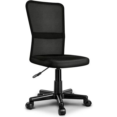 Krzesło biurowe Tresko - Regulowane, Lekkie, Ergonomiczne Krzesło biurowe Tresko - Regulowane, Lekkie, Ergonomiczne