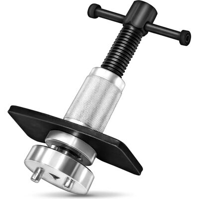 TRESKO - Jeu d'outils pour réinitialiser le piston de frein - Pour changement de disques et tambours - Publicité TRESKO - Jeu d'outils pour réinitialiser le piston de frein - Pour changement de disques et tambours - Publicité
