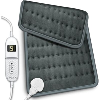 Elektrická vyhřívací podložka Sinnlein - 6 úrovní teploty - Relaxace a úleva od bolesti Elektrická vyhřívací podložka Sinnlein - 6 úrovní teploty - Relaxace a úleva od bolesti