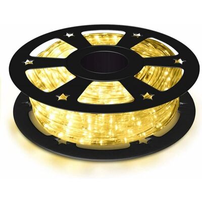 Costway - LED Hose Lights 20M - 720 LED - Luces Costway - LED Hose Lights 20M - 720 LED - Luces
