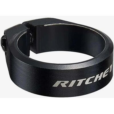 Abrazadera de sillín Ritchey 30.9 mm para Ultra, Timberwolf - Abrazadera de sillín Abrazadera de sillín Ritchey 30.9 mm para Ultra, Timberwolf - Abrazadera de sillín