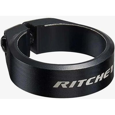 Abrazadera de sillín Ritchey - 27,2 mm - Negro - Accesorio para bicicleta de montaña Abrazadera de sillín Ritchey - 27,2 mm - Negro - Accesorio para bicicleta de montaña