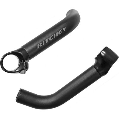 Ritchey Comp Bar Ends - 102mm Black - Bar Ends Ritchey Comp Bar Ends - 102mm Black - Bar Ends