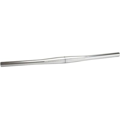 Manubrio flat Ritchey Silver - 560mm, 5° Backsweep Manubrio flat Ritchey Silver - 560mm, 5° Backsweep