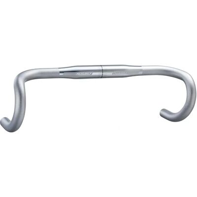 Manubrio Ritchey Classic Curve - Argento - 40cm Manubrio Ritchey Classic Curve - Argento - 40cm