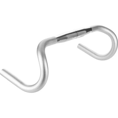 Ritchey Logic Curve Lenker - Silber - Kurze Reichweite, Flacher Drop - Rennradlenker Ritchey Logic Curve Lenker - Silber - Kurze Reichweite, Flacher Drop - Rennradlenker