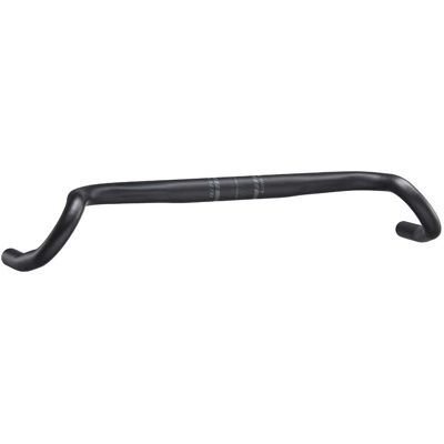 Ritchey - Guidon - Noir - 44cm - Gravel / Route - Publicité Ritchey - Guidon - Noir - 44cm - Gravel / Route - Publicité