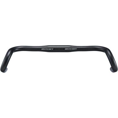Manillar Ritchey Venturemax - Alcance corto y caída poco profunda - Plateado Manillar Ritchey Venturemax - Alcance corto y caída poco profunda - Plateado