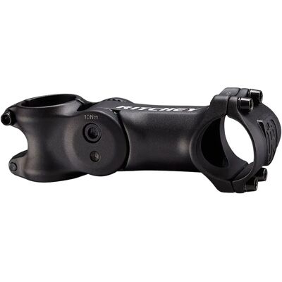 Ritchey - Attacco manubrio regolabile 4 assi 120mm nero Ritchey - Attacco manubrio regolabile 4 assi 120mm nero