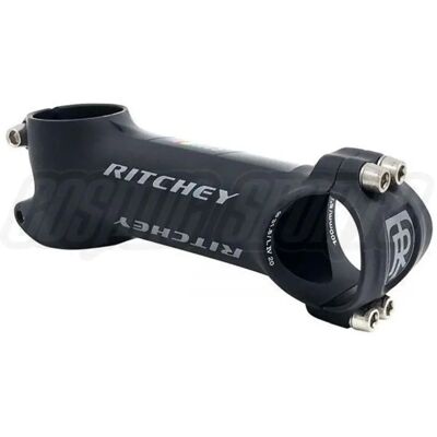 Ritchey WCS 4Axis Stem - Plata/Negro - Componente de bicicleta Ritchey WCS 4Axis Stem - Plata/Negro - Componente de bicicleta